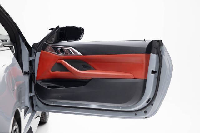 2023 BMW M4 Competition xDrive