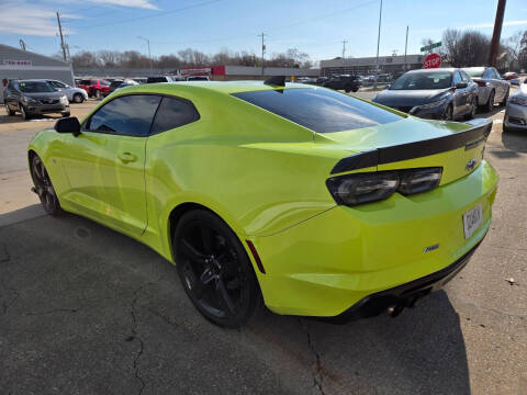 2019 Chevrolet Camaro LT