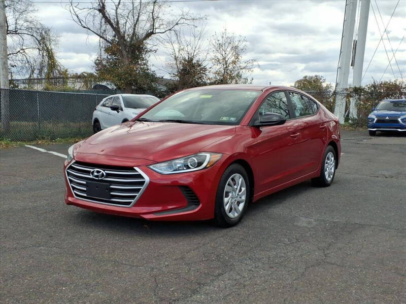 2017 Hyundai Elantra