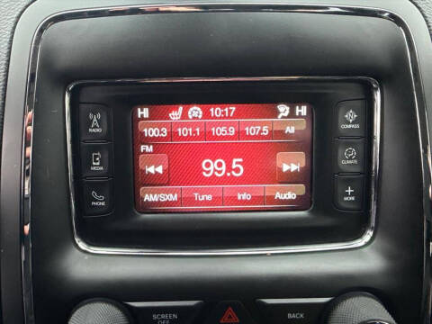 2017 Dodge Durango SXT Plus