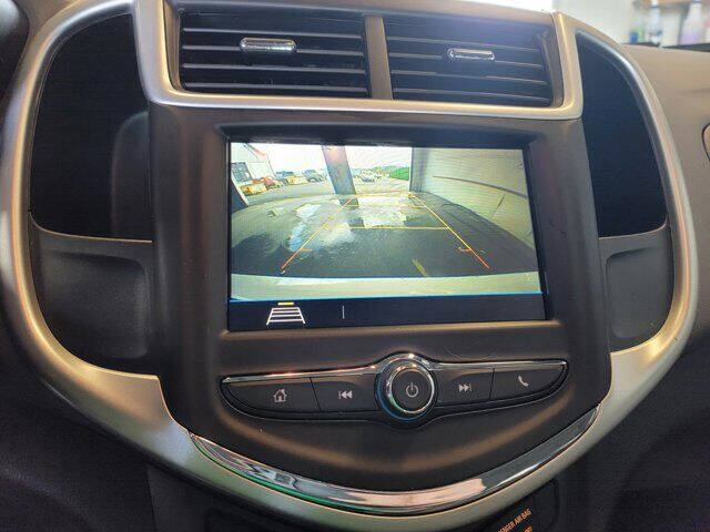 2018 Chevrolet Sonic LT Auto Fleet