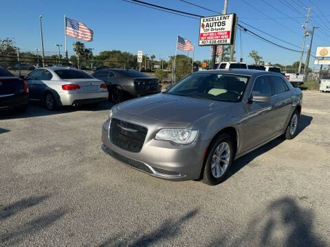 2015 Chrysler 300 for sale at Excellent Autos of Orlando in Orlando FL