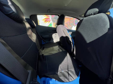 2017 Chevrolet Spark LS CVT