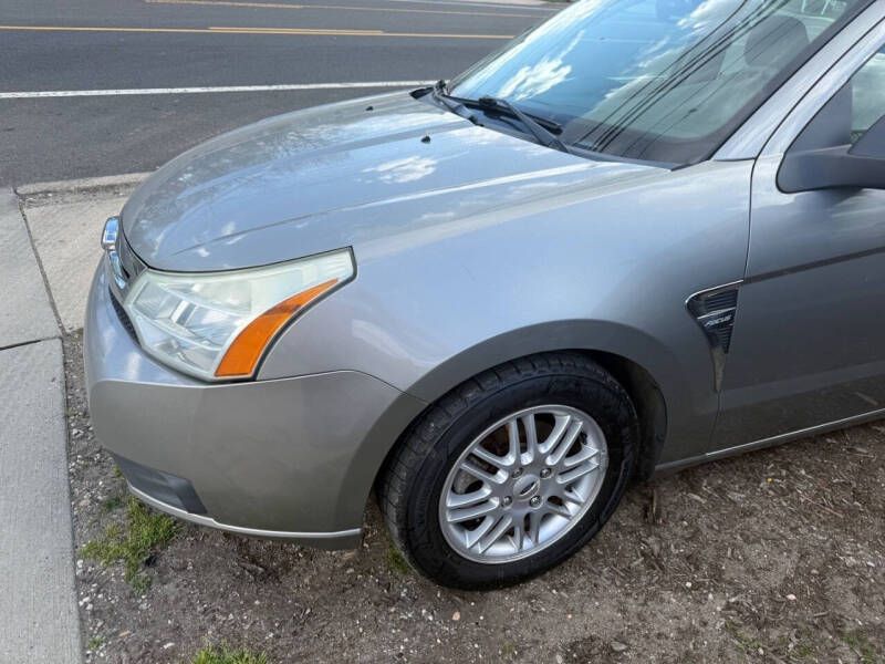 2008 Ford Focus SE