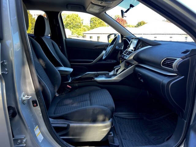 2020 Mitsubishi Eclipse Cross ES