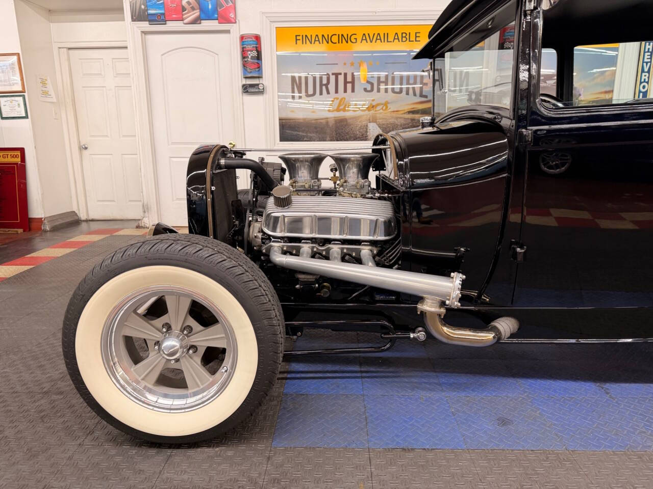 1929 Ford Hot Rod / Street Rod 26