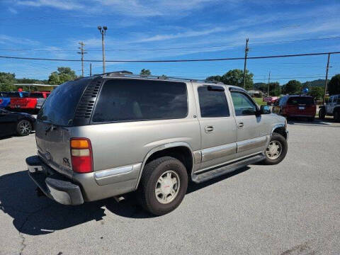 2000 GMC Yukon XL
