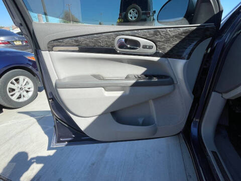 2014 Buick Enclave Leather