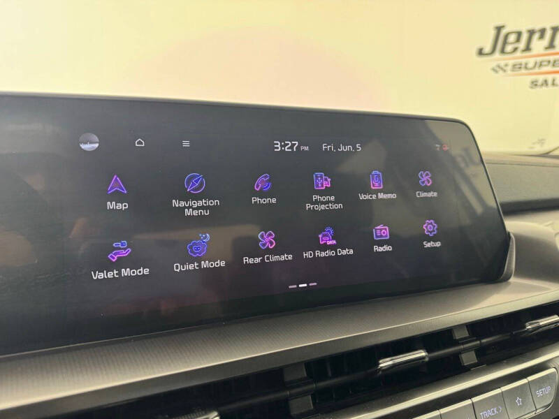 2025 Kia Telluride S