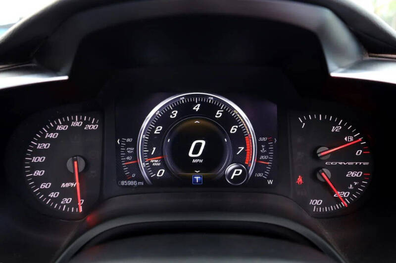 2014 Chevrolet Corvette Stingray