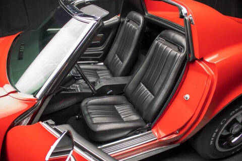 1971 Chevrolet Corvette