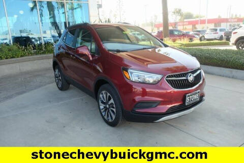 2022 Buick Encore