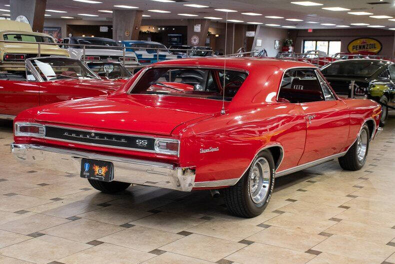 1966 Chevrolet Chevelle
