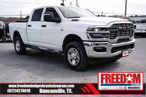 2025 RAM 2500 Tradesman