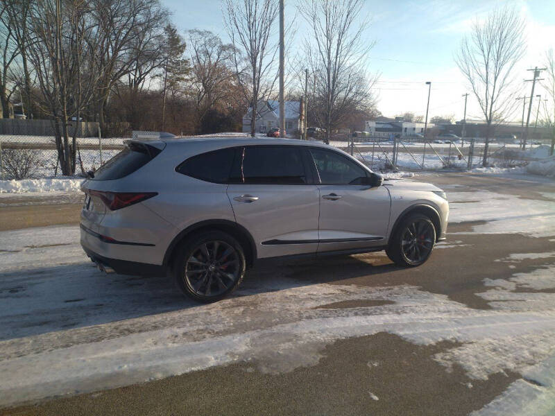 2022 Acura MDX SH-AWD Type S