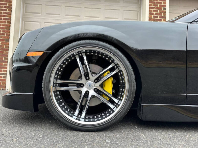 2011 Chevrolet Camaro SS