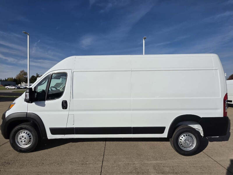 2026 RAM ProMaster