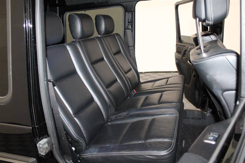 2014 Mercedes-Benz G-Class G 63 AMG