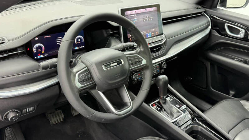 2023 Jeep Compass High Altitude