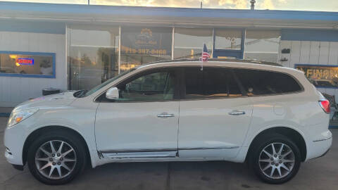 2016 Buick Enclave Leather