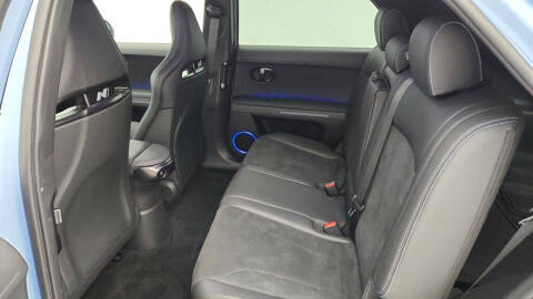 2025 Hyundai IONIQ 5 N