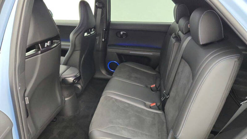 2025 Hyundai IONIQ 5 N