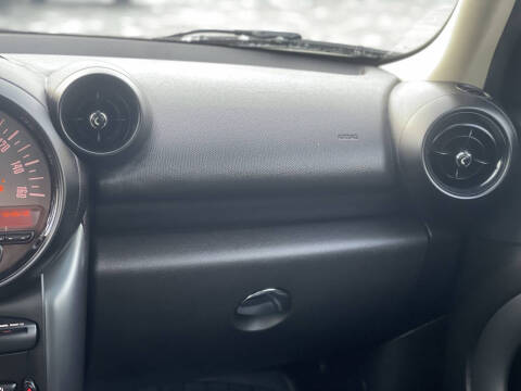 2016 MINI Countryman Cooper S