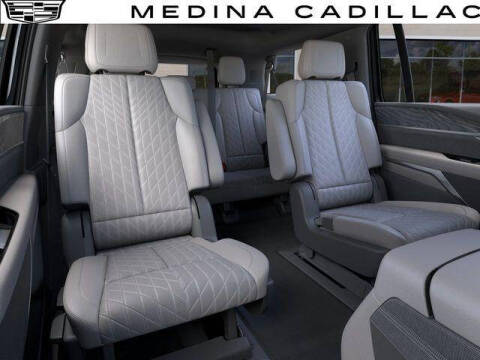 2026 Cadillac Escalade IQL Sport
