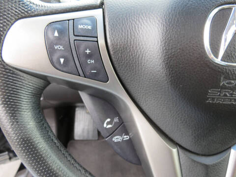 2011 Acura RDX w/Tech