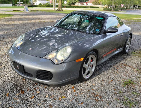 2004 Porsche 911 for sale at Benny's Auto Wholesale in Fairhope AL