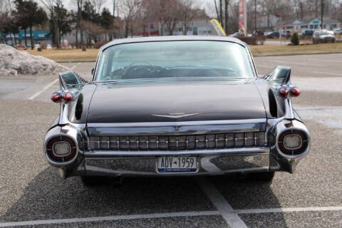 1959 Cadillac Series 62