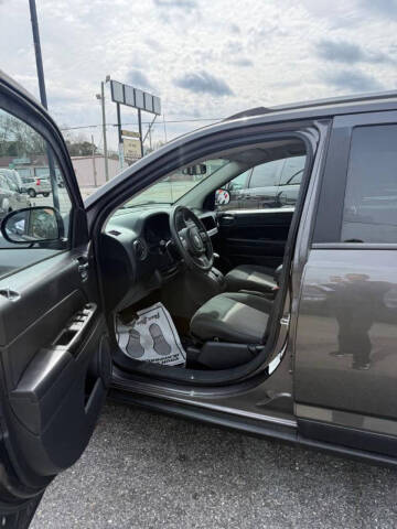 2014 Jeep Compass Sport