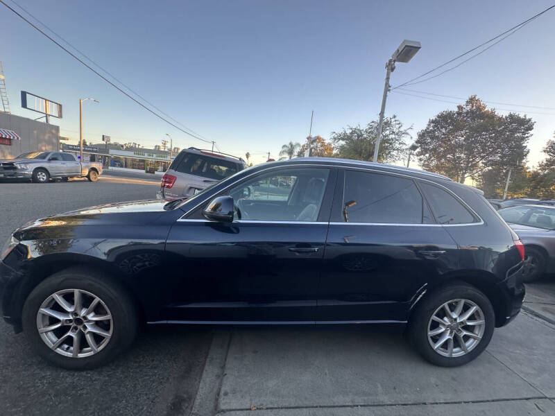 2010 Audi Q5 3.2 quattro Premium Plus