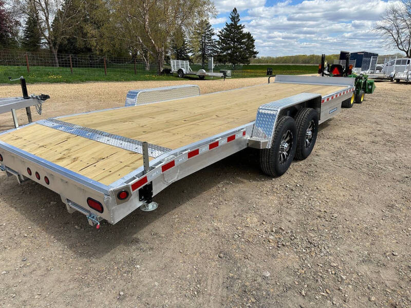 2026 DCT Dell Rapids Custom Trailers AS24HD-14BT