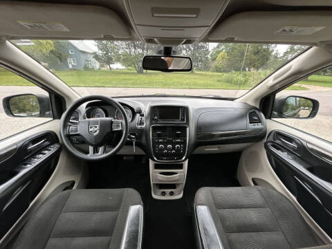 2020 Dodge Grand Caravan SE