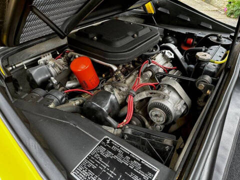 1978 Ferrari 308 GTS