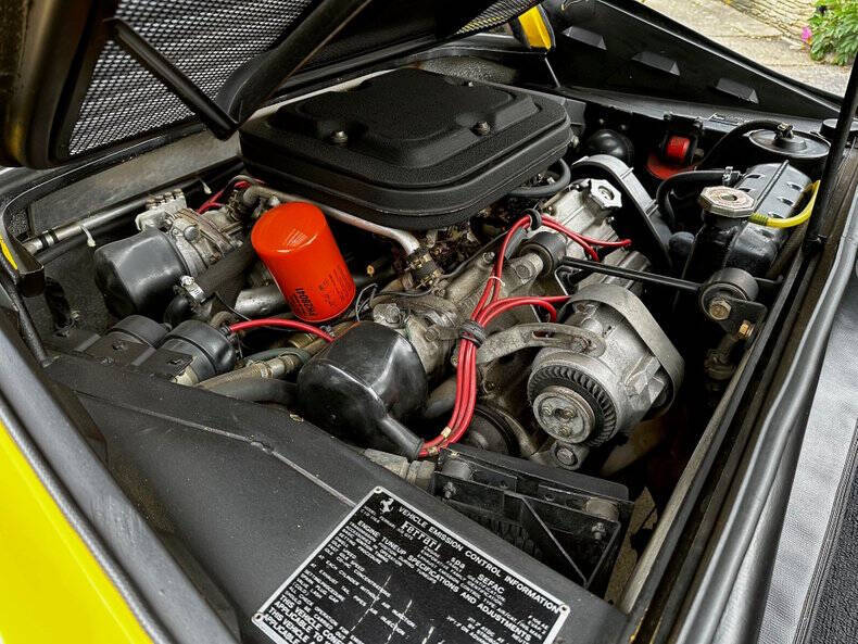 1978 Ferrari 308 GTS