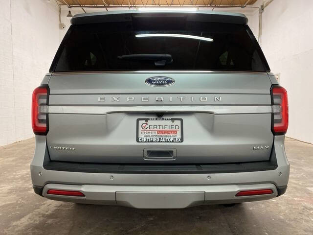 2024 Ford Expedition MAX Limited