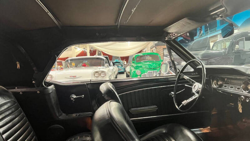 1965 Ford Mustang