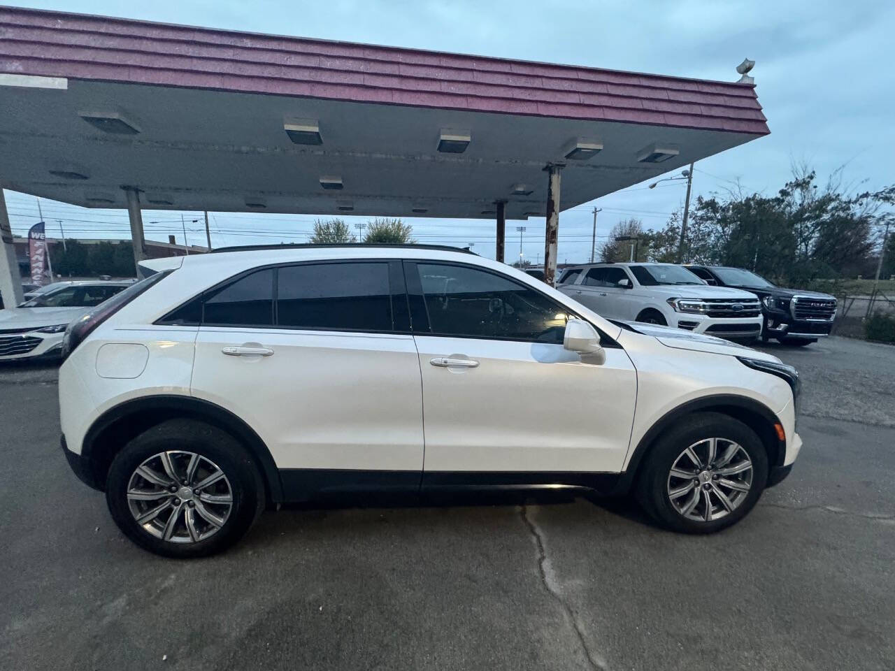 2019 Cadillac XT4 for sale at KAISER MOTOR CARS.LLC in Bowling Green, KY