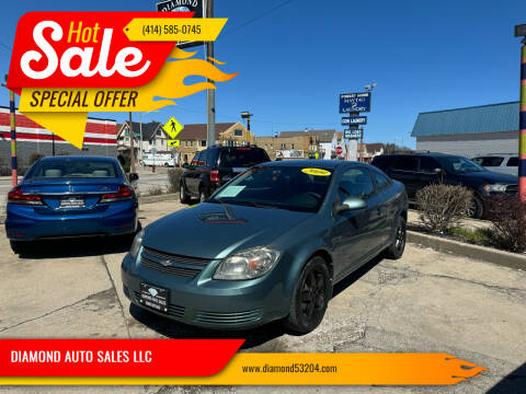 2009 Chevrolet Cobalt for sale at DIAMOND AUTO SALES LLC in Milwaukee WI