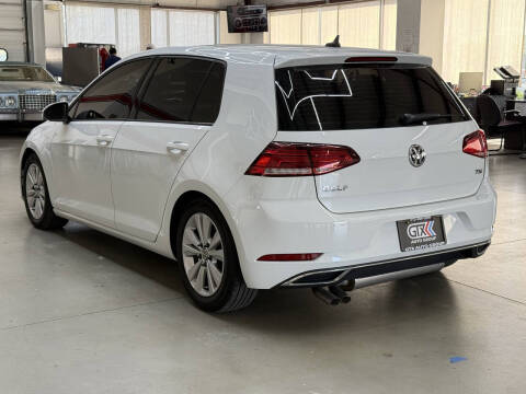 2018 Volkswagen Golf