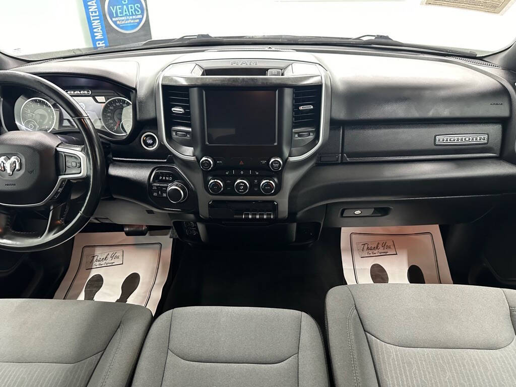 2022 Ram 1500 for sale at GOL Auto Group in Round Rock, TX