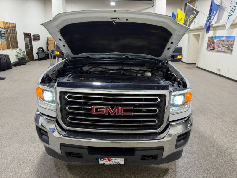 2017 GMC Sierra 2500HD