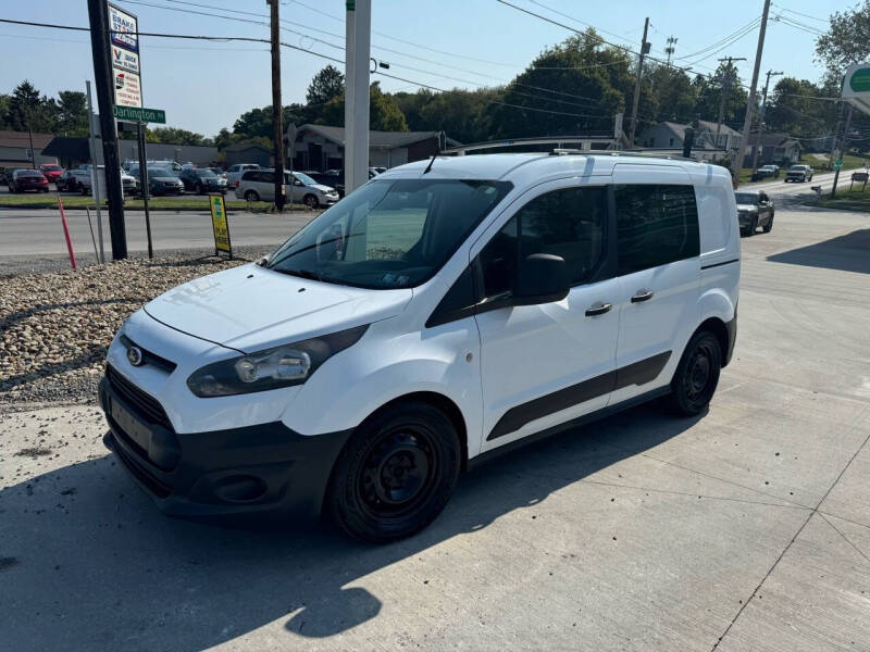 2014 Ford Transit Connect XL photo 2