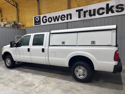 2012 Ford F-250 Super Duty XL