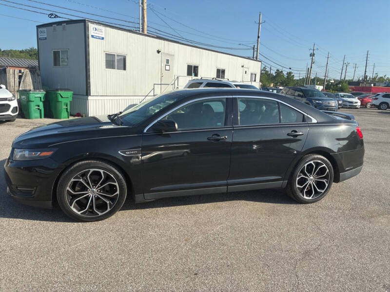 2013 Ford Taurus SHO