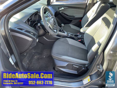 2013 Ford Focus SE