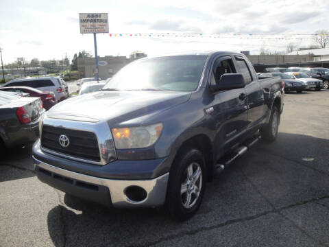 2007 Toyota Tundra for sale at A&S 1 Imports LLC in Cincinnati OH