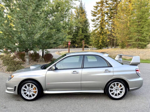 2006 Subaru Impreza WRX STI